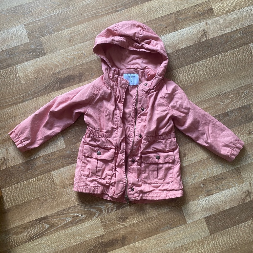 Old navy girl jacket